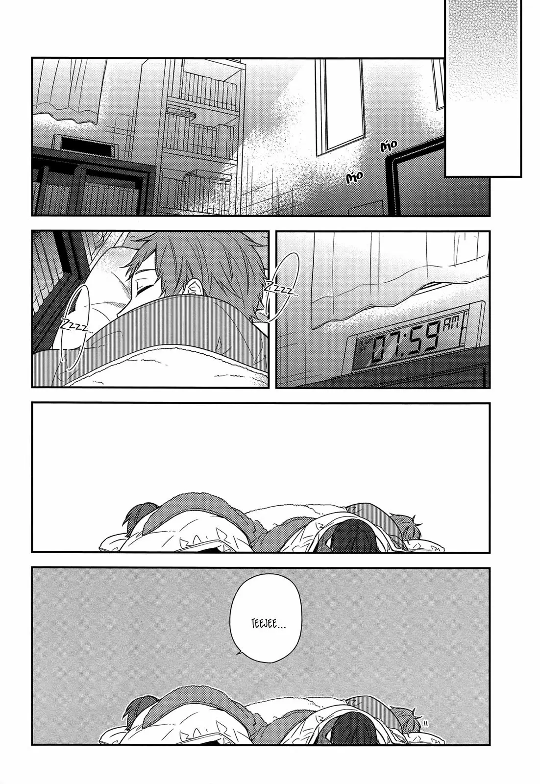 Horimiya - Capítulo 72 - Página 19 - LectorTMOo