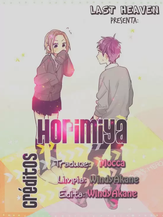 Horimiya - Capítulo 73 - Página 2 - LectorTMOo