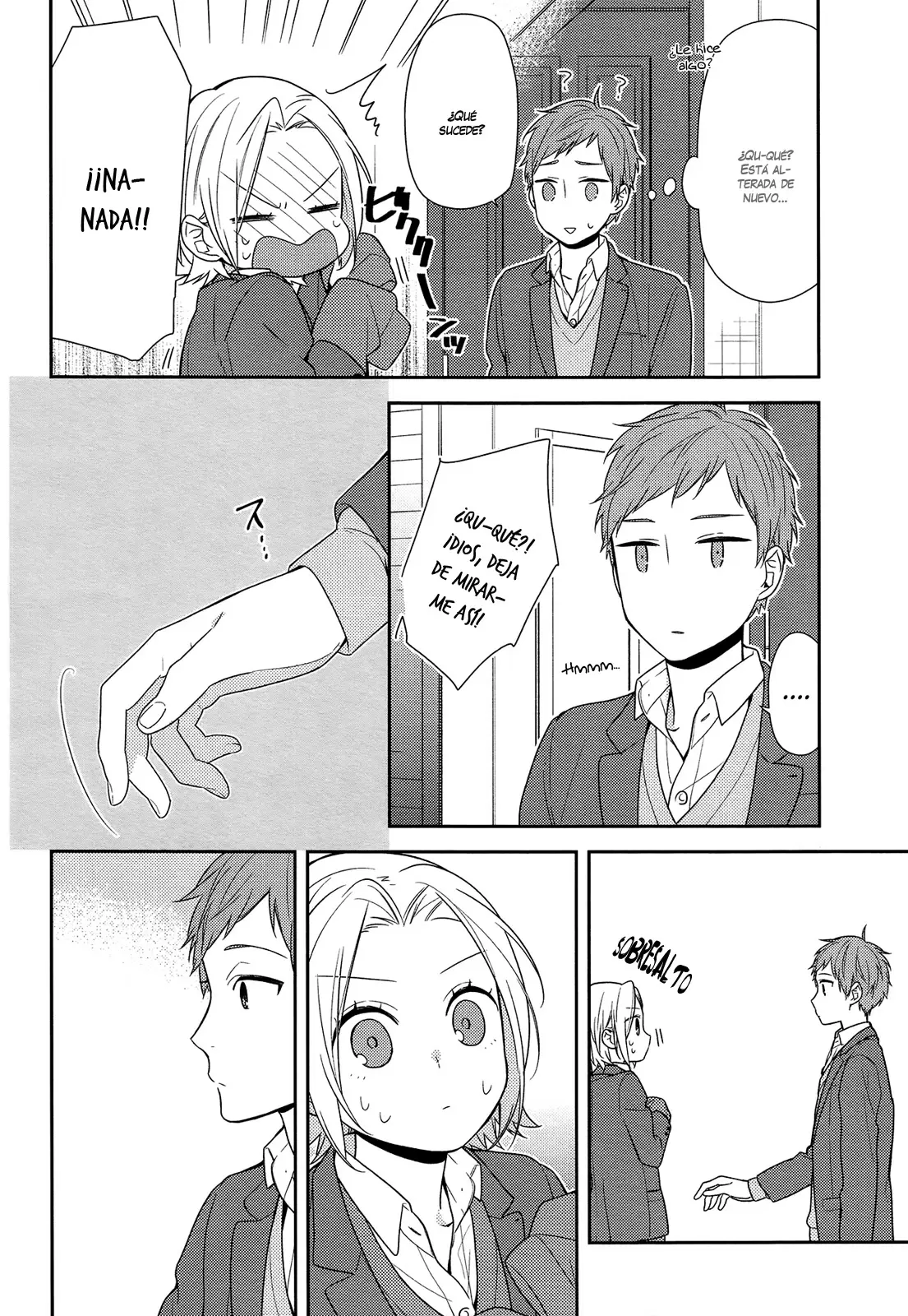 Horimiya - Capítulo 73 - Página 22 - LectorTMOo