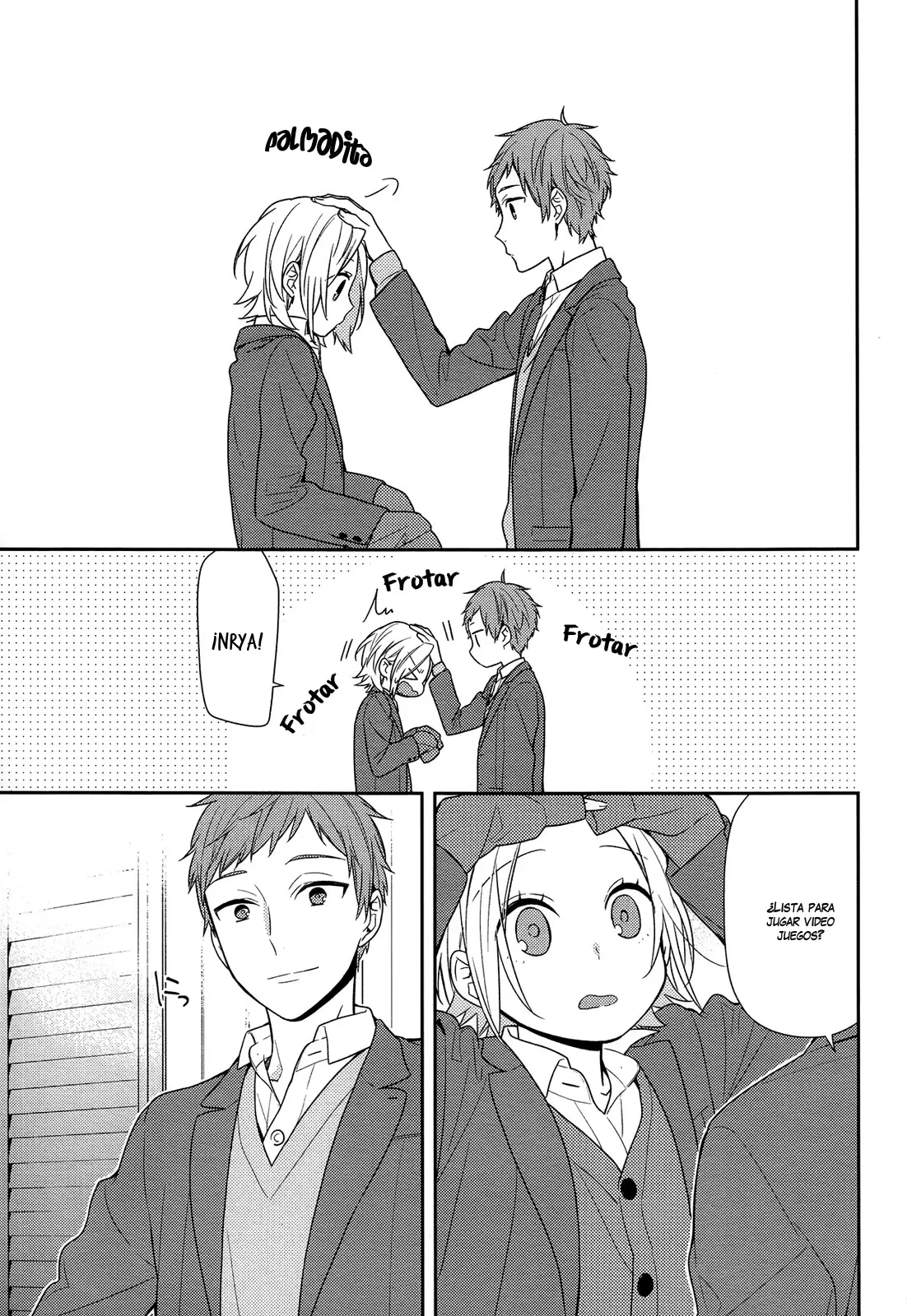 Horimiya - Capítulo 73 - Página 23 - LectorTMOo