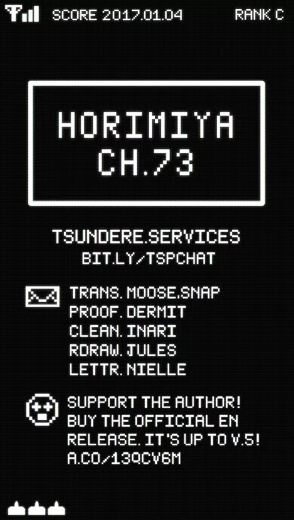Horimiya - Capítulo 73 - Página 25 - LectorTMOo