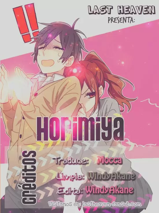 Horimiya - Capítulo 74 - Página 1 - LectorTMOo