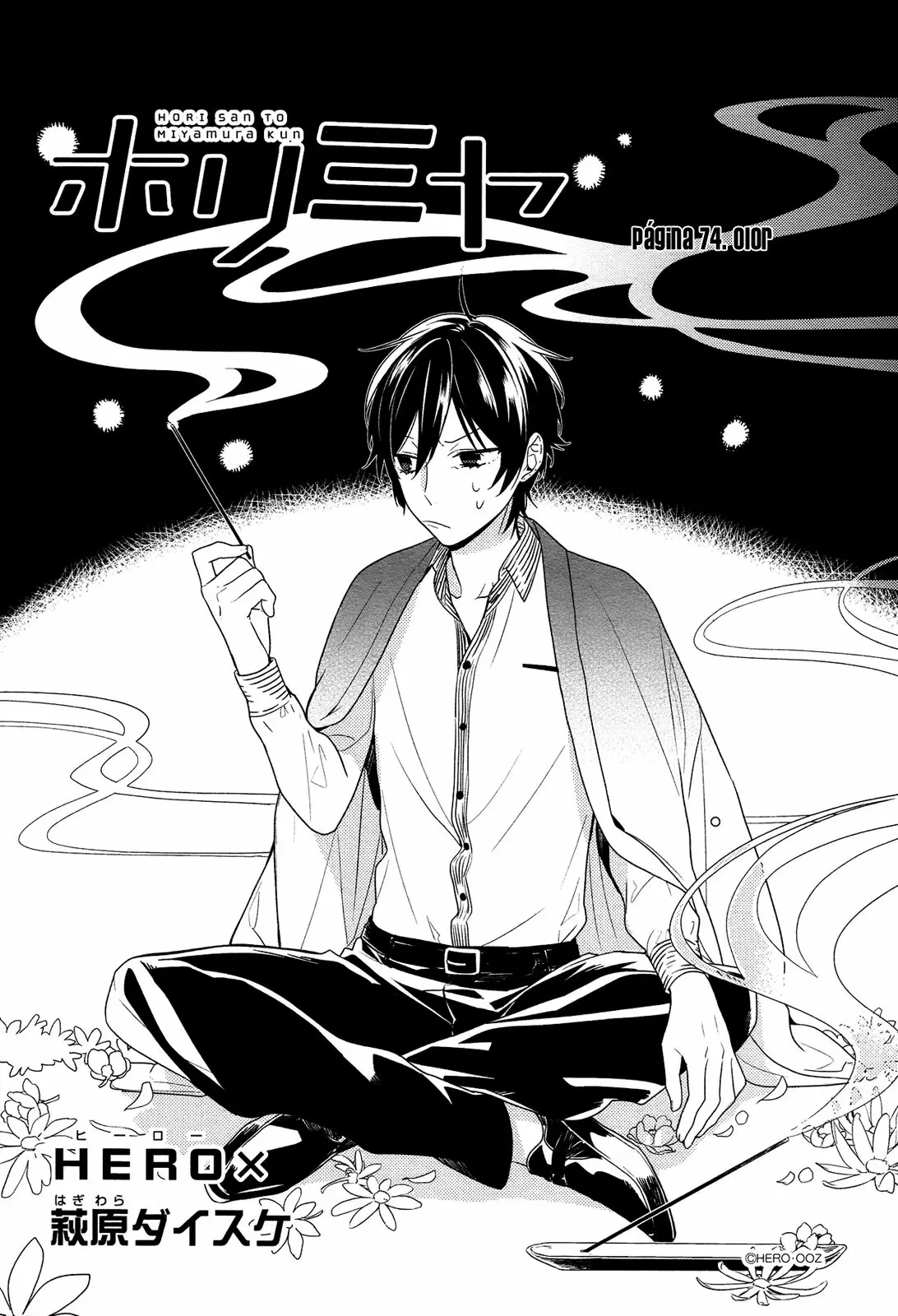 Horimiya - Capítulo 74 - Página 3 - LectorTMOo