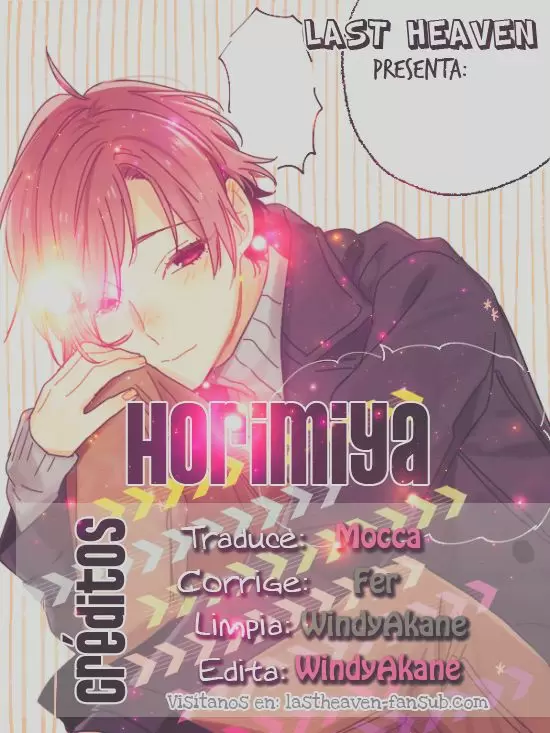 Horimiya - Capítulo 75 - Página 1 - LectorTMOo