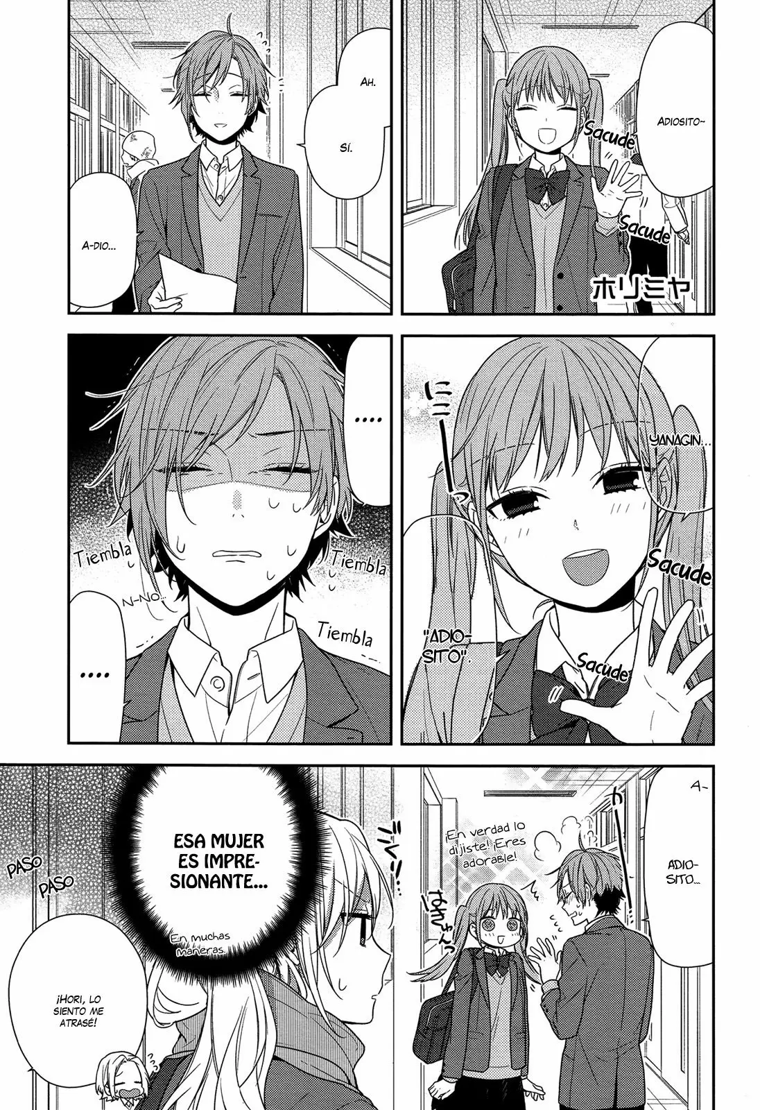 Horimiya - Capítulo 75 - Página 2 - LectorTMOo