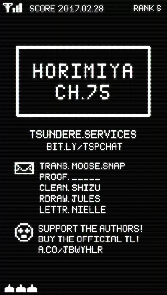 Horimiya - Capítulo 75 - Página 16 - LectorTMOo