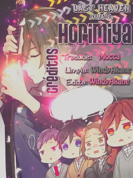 Horimiya - Capítulo 76 - Página 1 - LectorTMOo