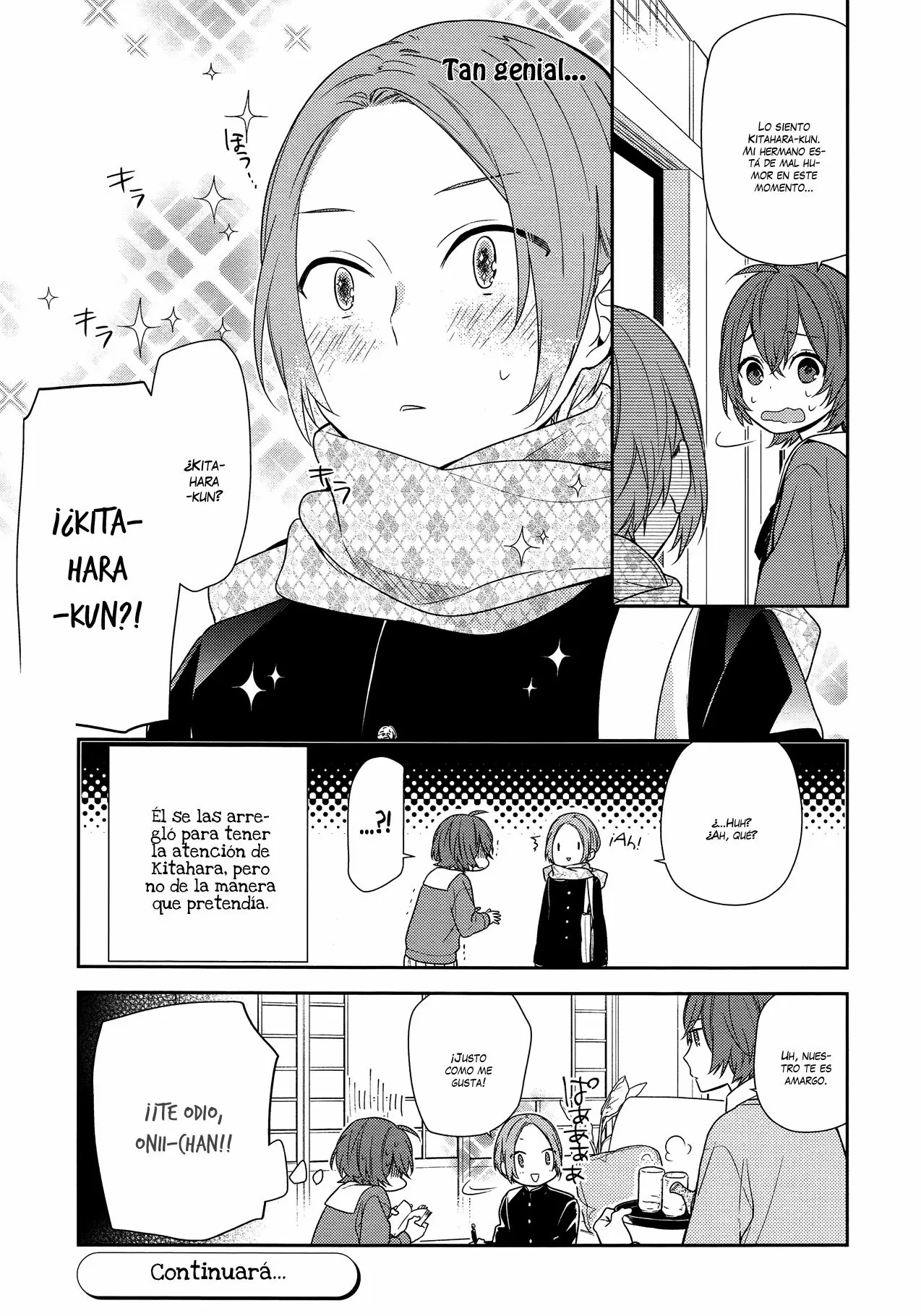 Horimiya - Capítulo 76 - Página 18 - LectorTMOo