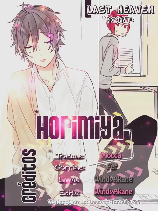 Horimiya - Capítulo 77 - Página 1 - LectorTMOo