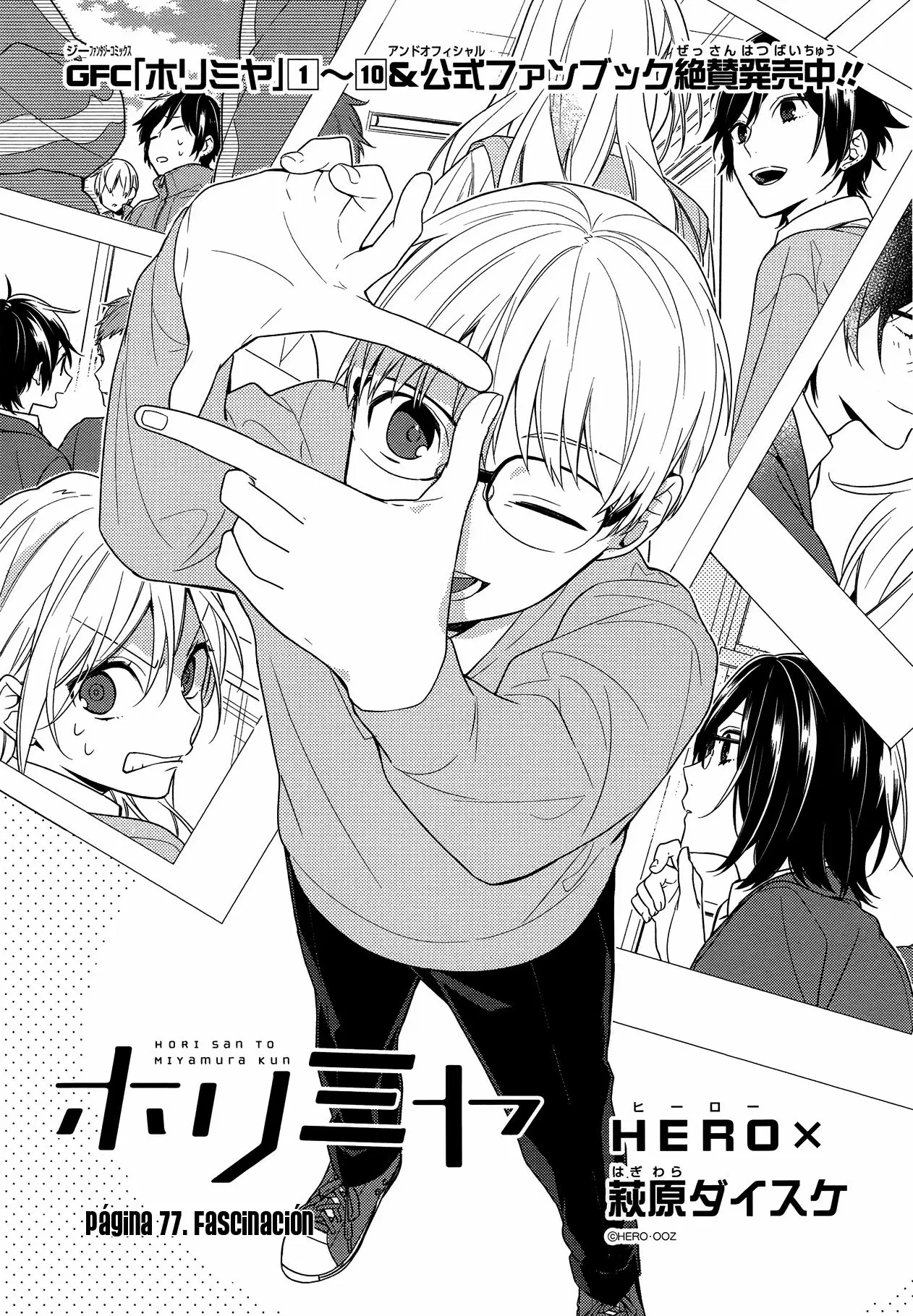 Horimiya - Capítulo 77 - Página 2 - LectorTMOo