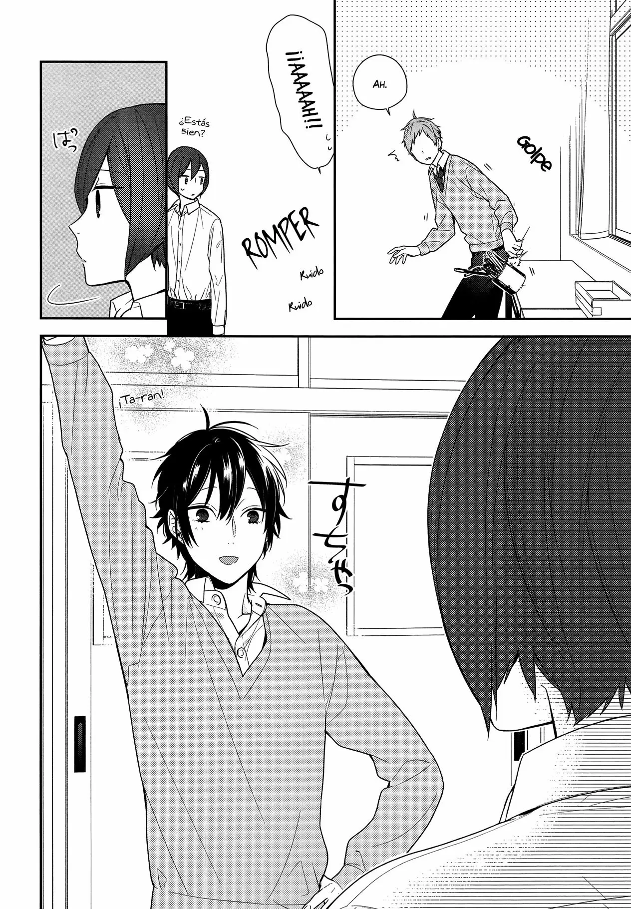 Horimiya - Capítulo 78 - Página 10 - LectorTMOo