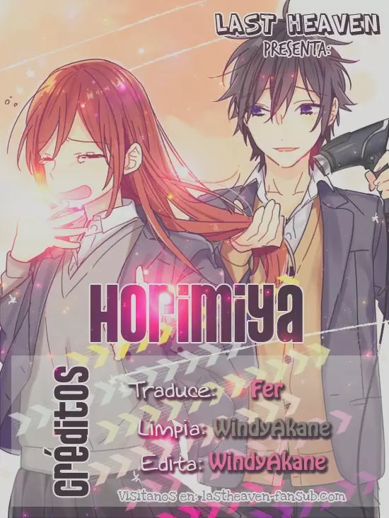 Horimiya - Capítulo 79 - Página 1 - LectorTMOo