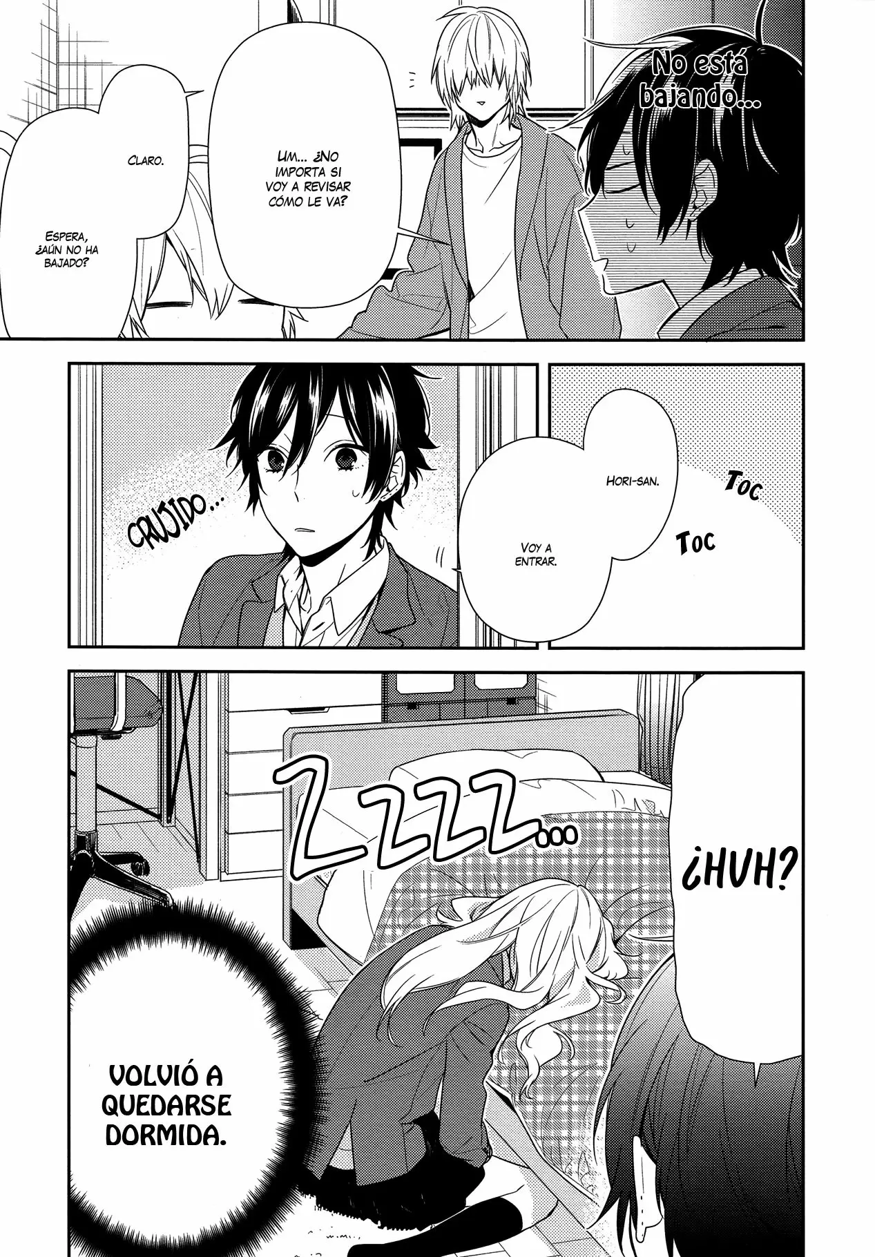 Horimiya - Capítulo 79 - Página 6 - LectorTMOo