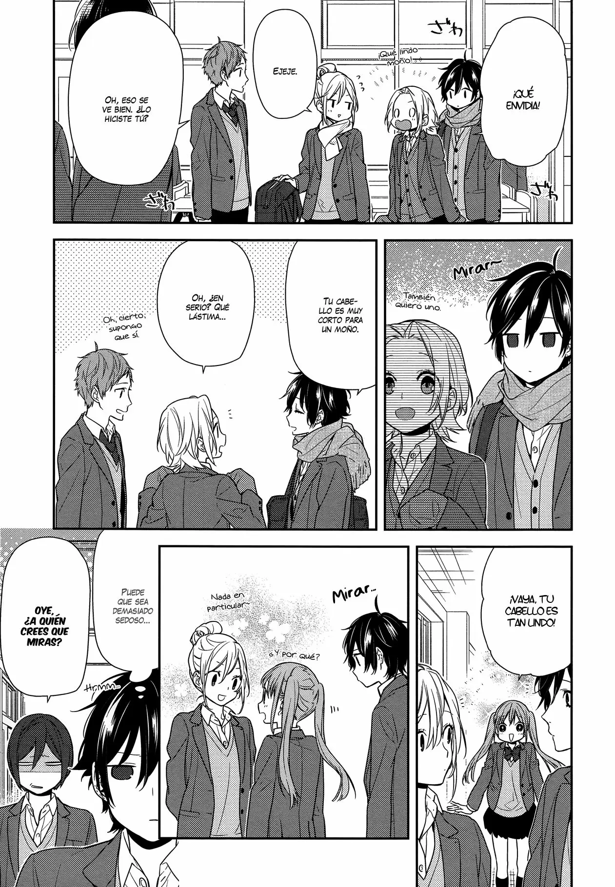 Horimiya - Capítulo 79 - Página 12 - LectorTMOo