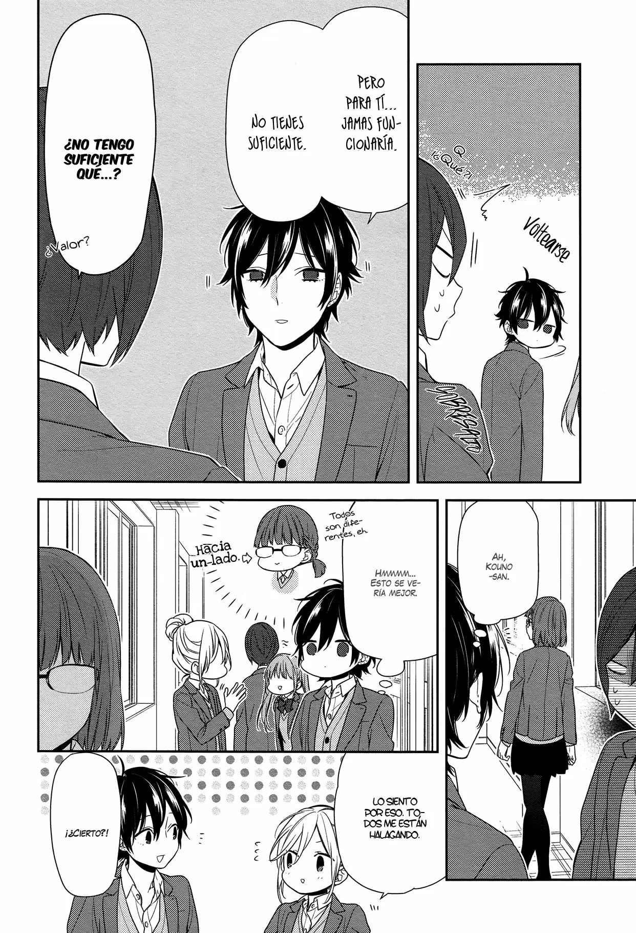 Horimiya - Capítulo 79 - Página 13 - LectorTMOo