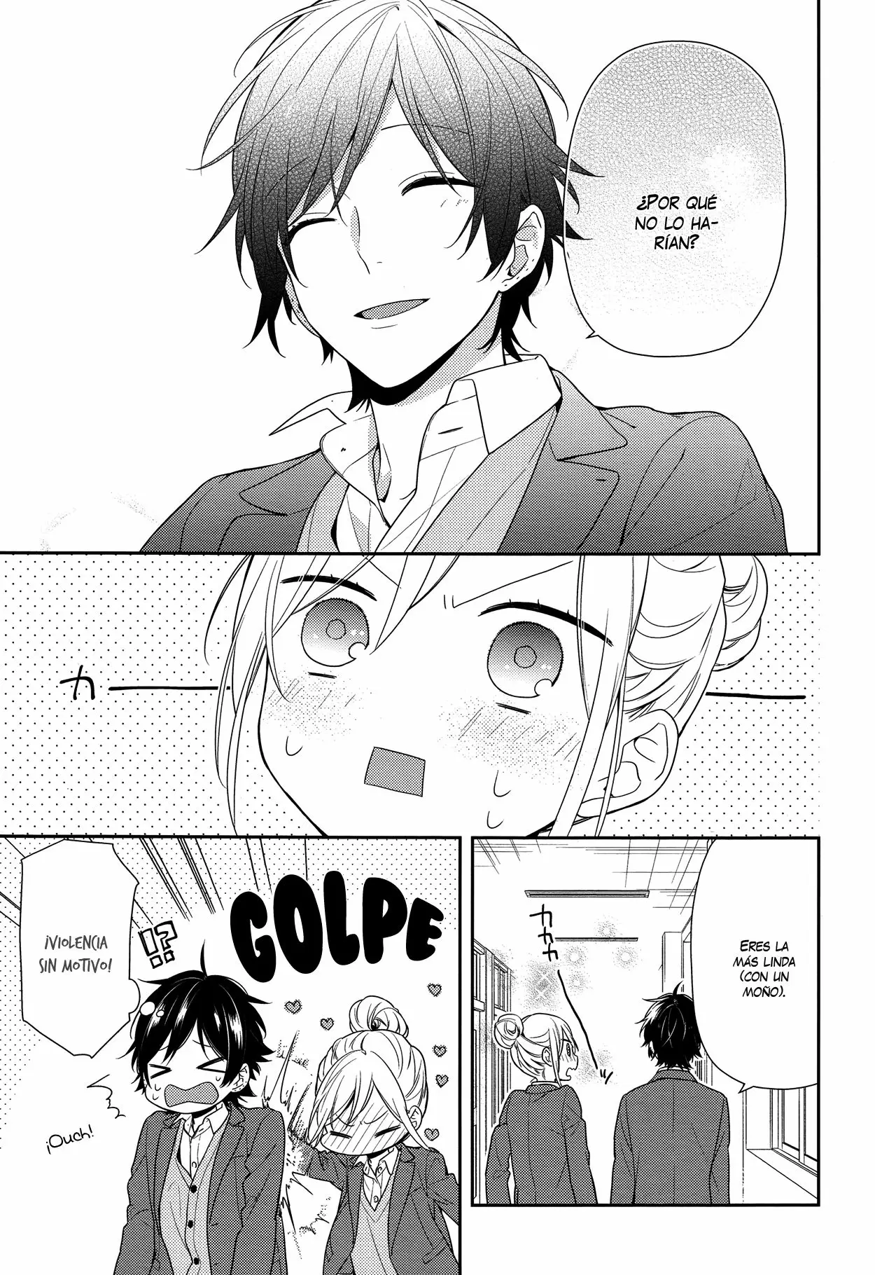Horimiya - Capítulo 79 - Página 14 - LectorTMOo