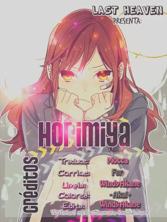 Horimiya - Capítulo 80 - Página 1 - LectorTMOo