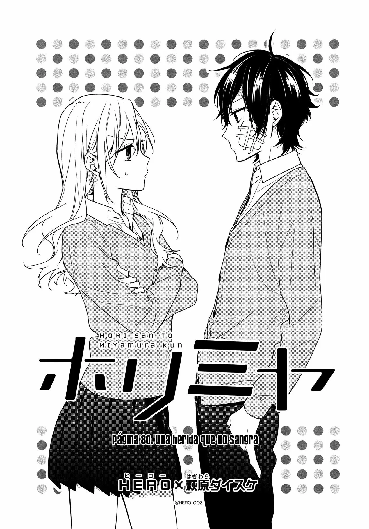 Horimiya - Capítulo 80 - Página 2 - LectorTMOo