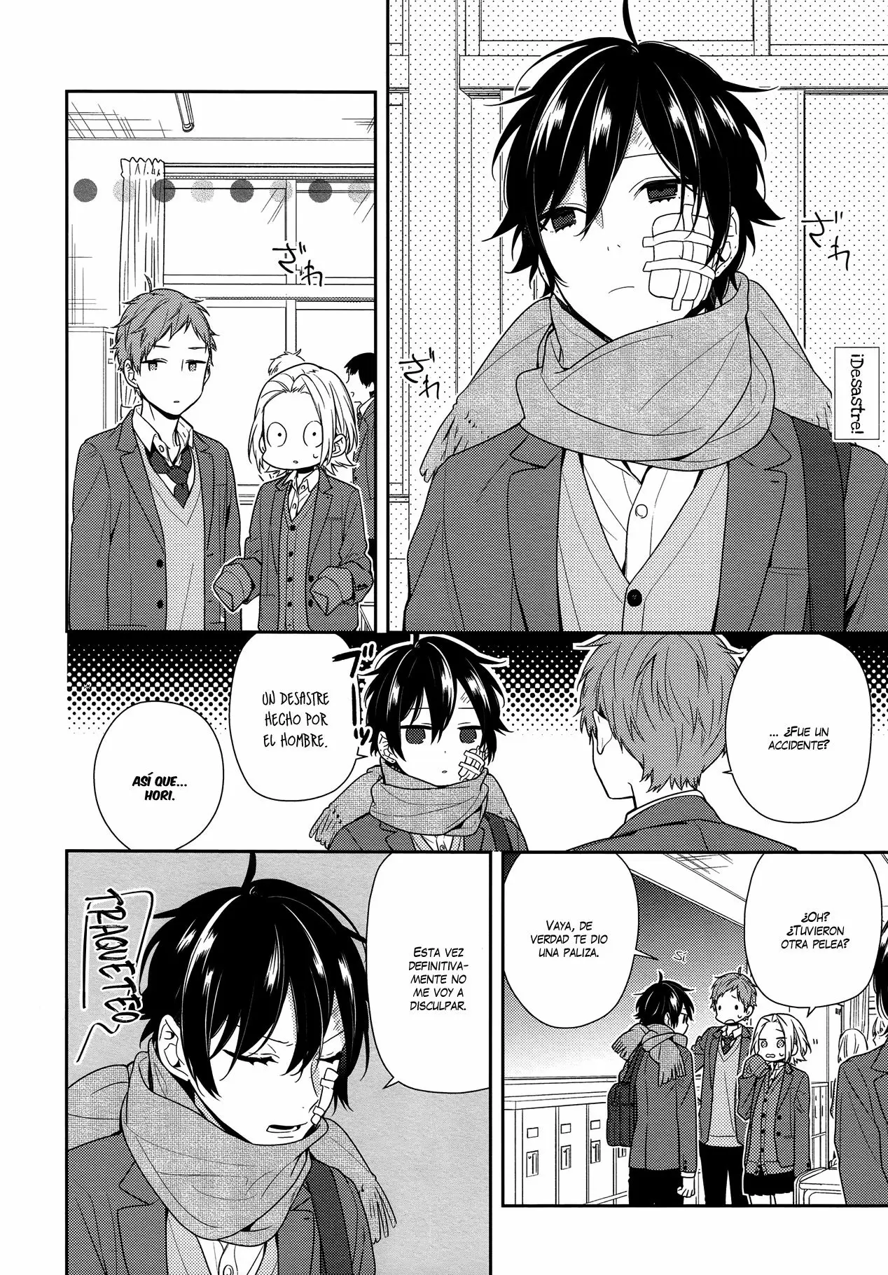 Horimiya - Capítulo 80 - Página 3 - LectorTMOo
