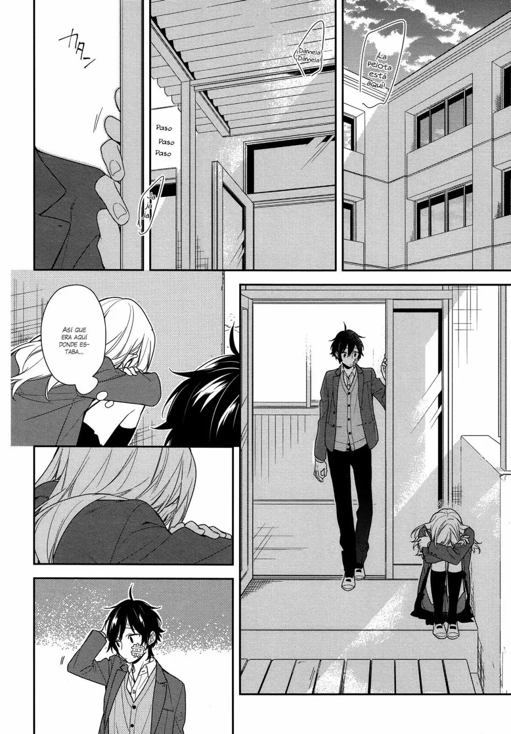 Horimiya - Capítulo 80 - Página 13 - LectorTMOo