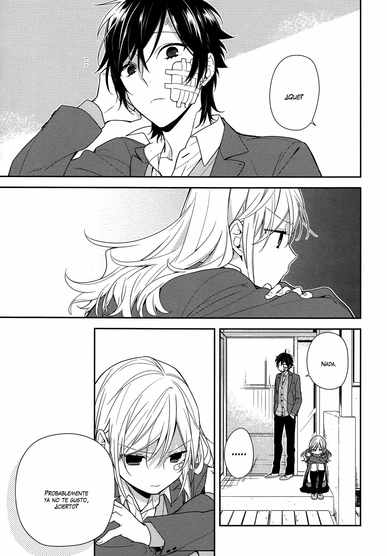 Horimiya - Capítulo 80 - Página 14 - LectorTMOo