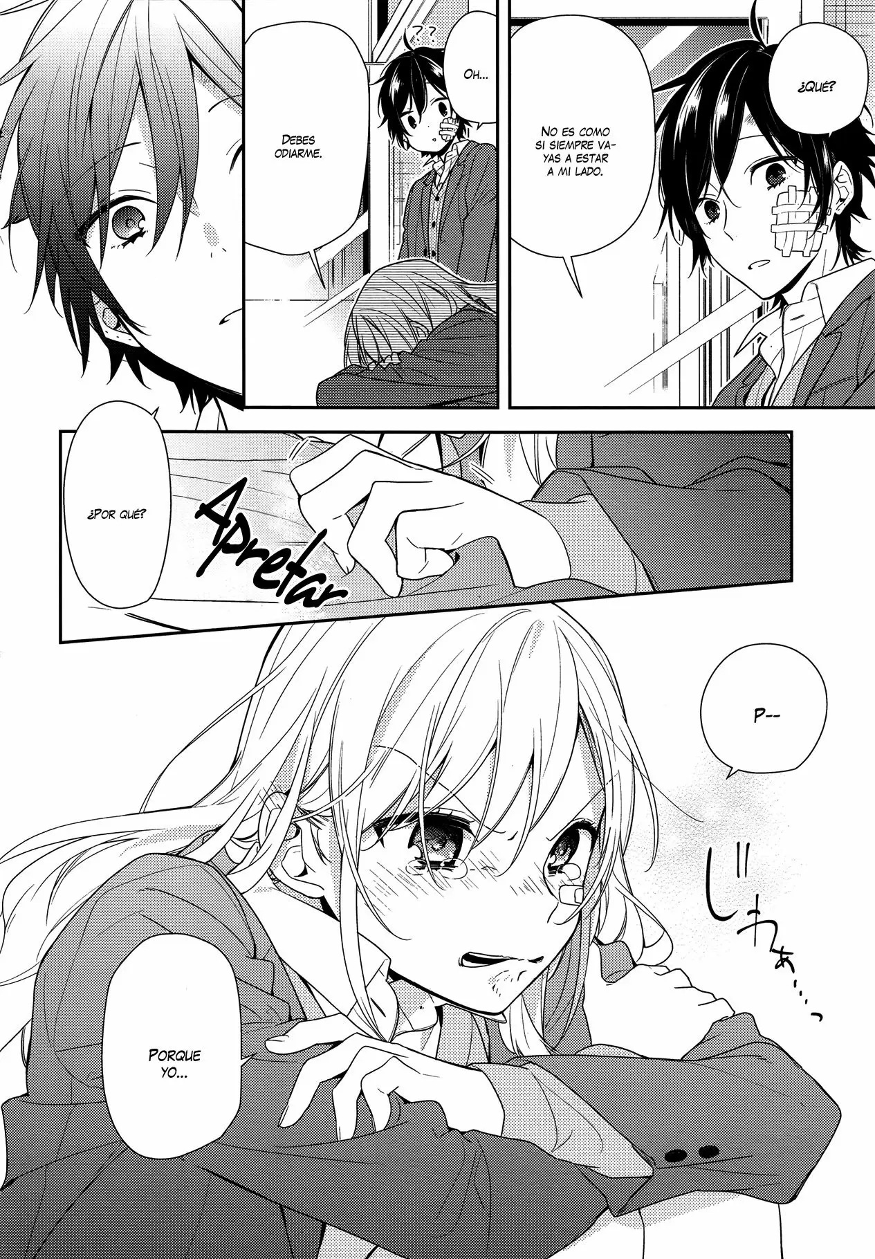 Horimiya - Capítulo 80 - Página 15 - LectorTMOo