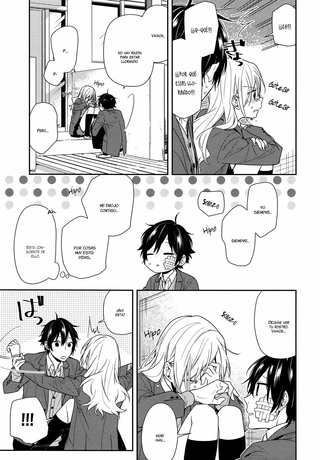 Horimiya - Capítulo 80 - Página 16 - LectorTMOo