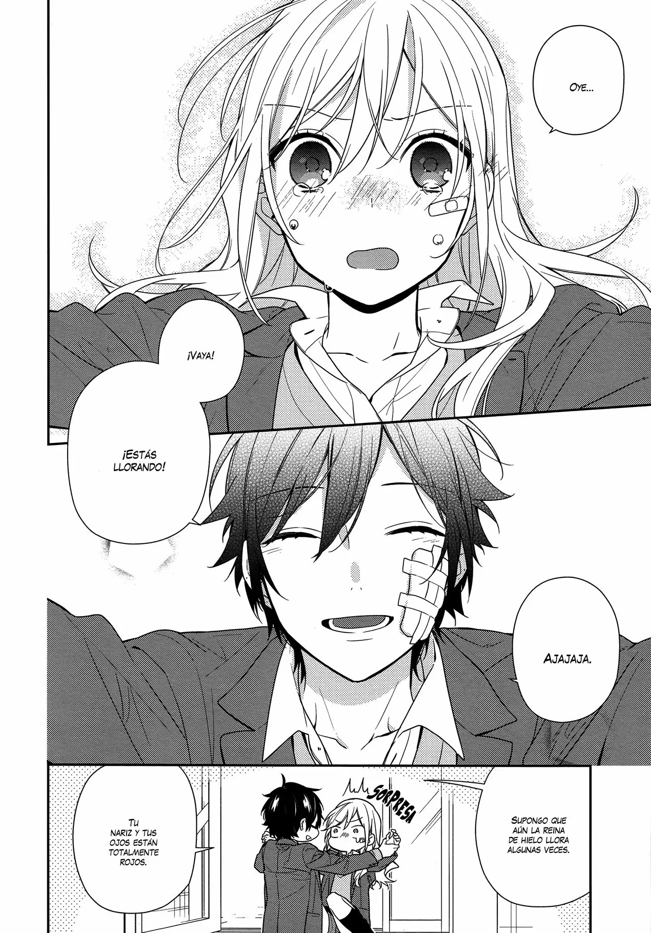 Horimiya - Capítulo 80 - Página 18 - LectorTMOo