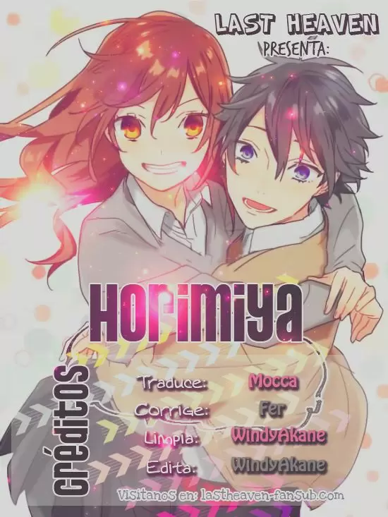 Horimiya - Capítulo 81 - Página 1 - LectorTMOo