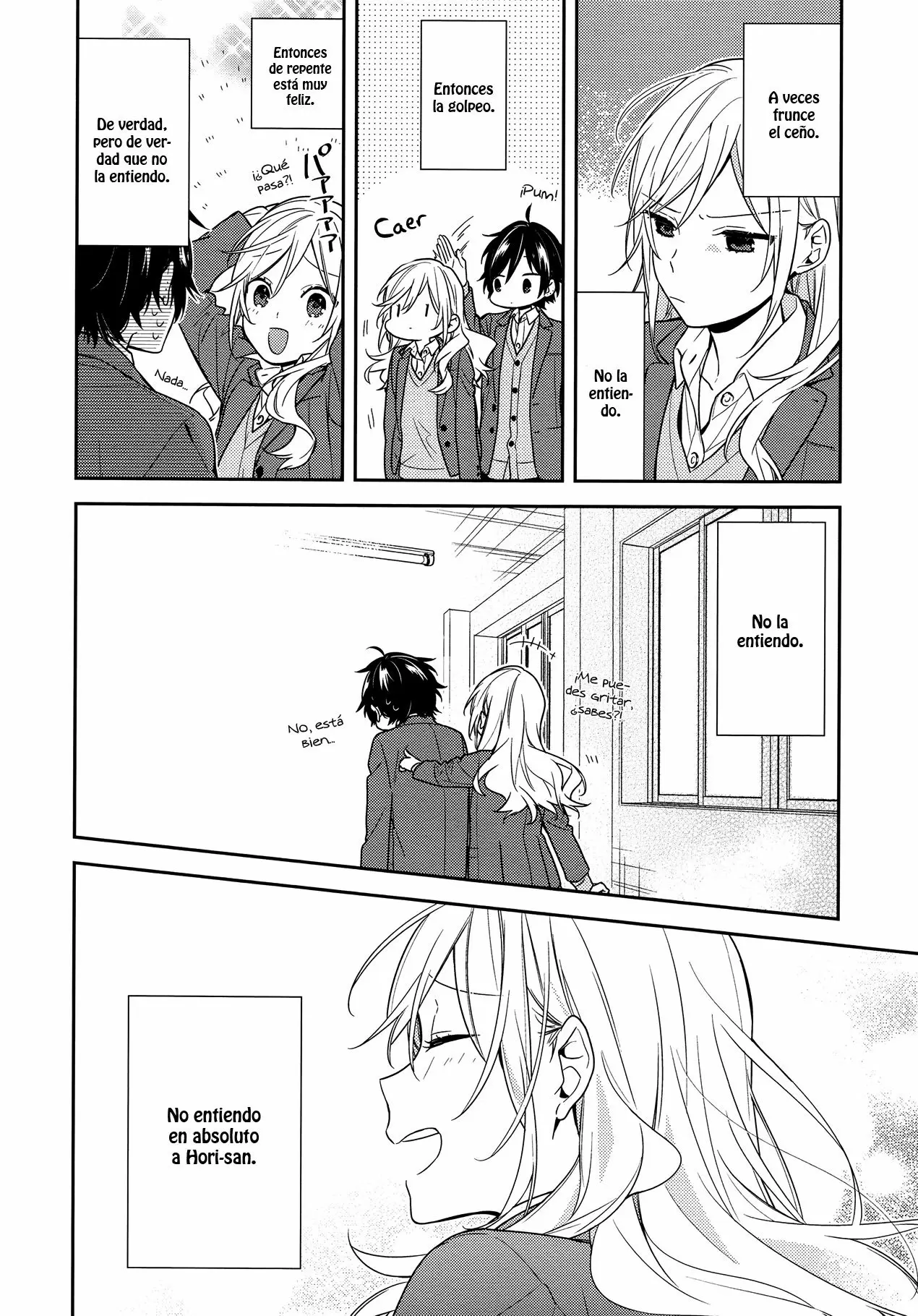 Horimiya - Capítulo 81 - Página 7 - LectorTMOo