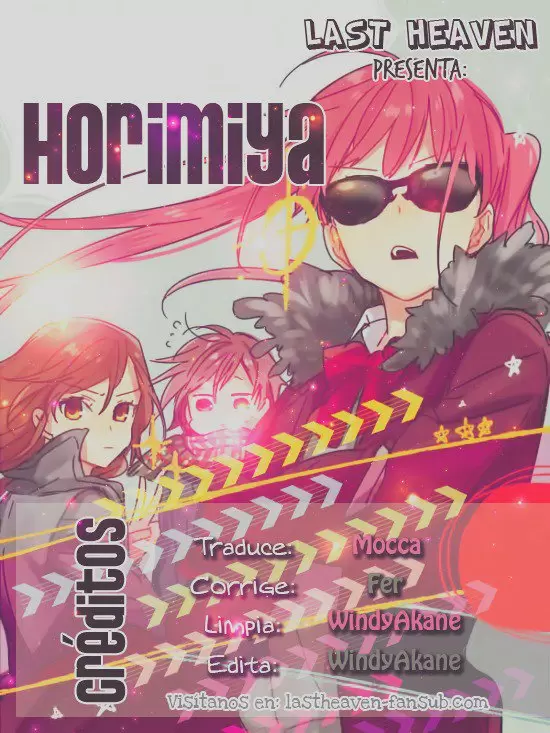 Horimiya - Capítulo 82 - Página 1 - LectorTMOo