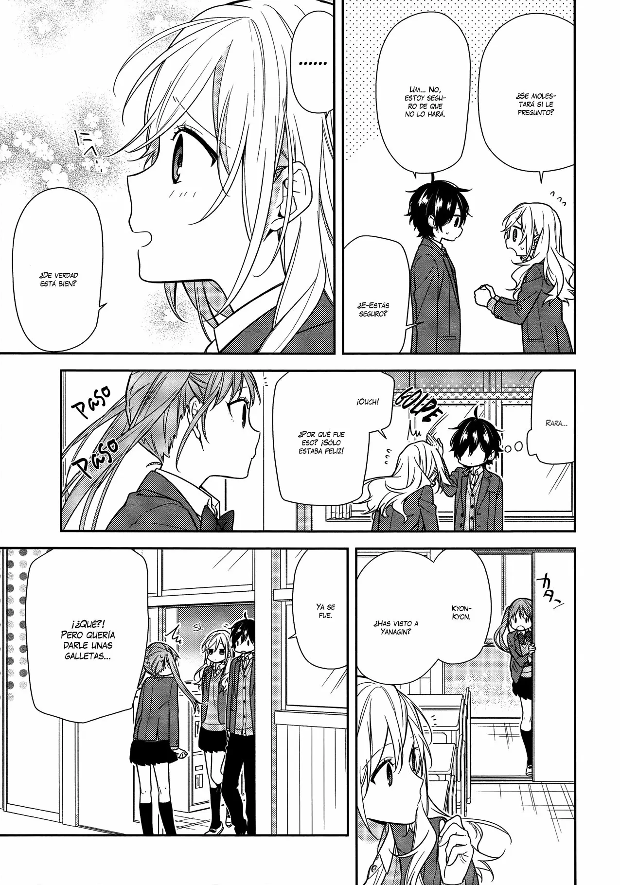 Horimiya - Capítulo 82 - Página 6 - LectorTMOo