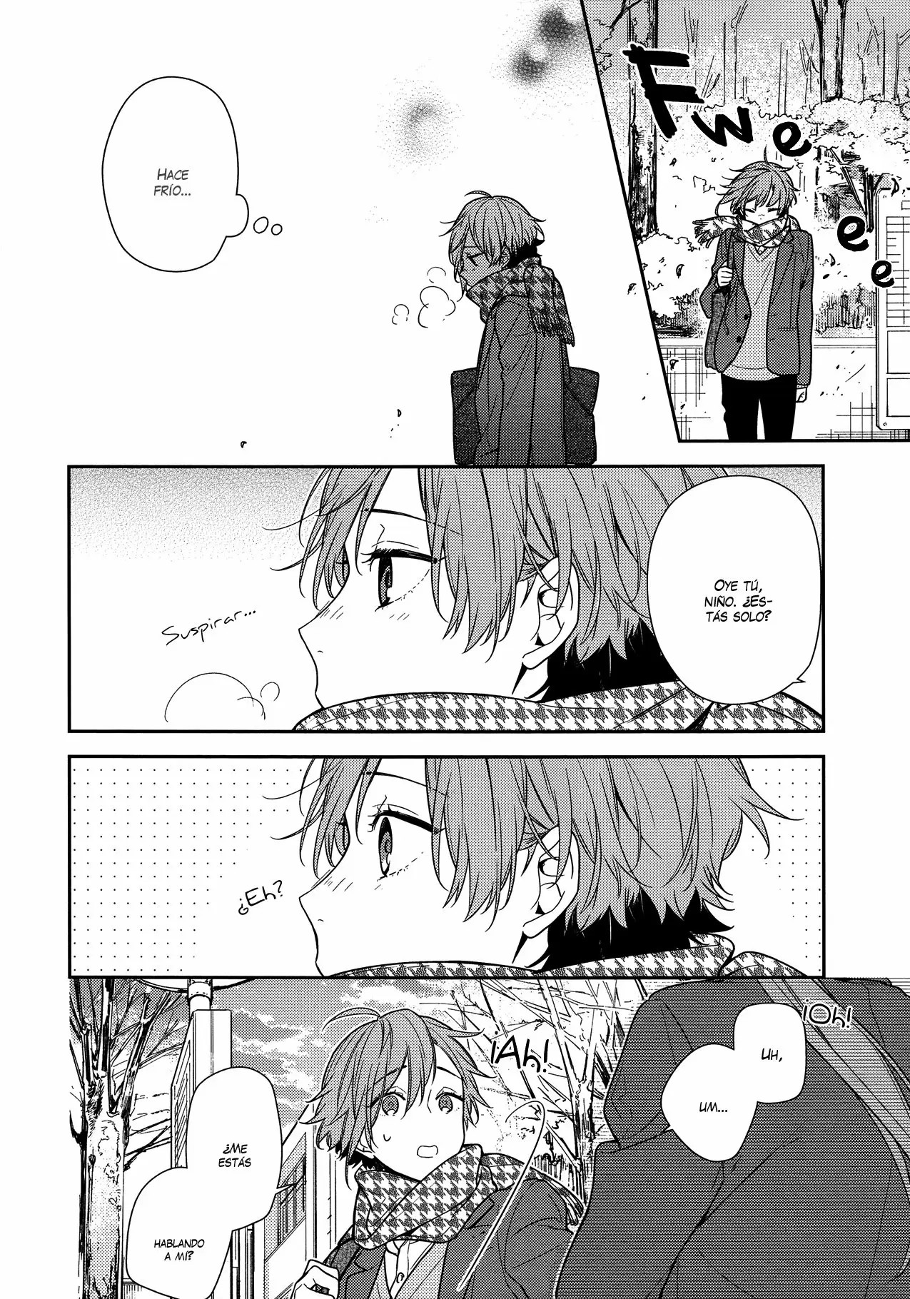 Horimiya - Capítulo 82 - Página 9 - LectorTMOo