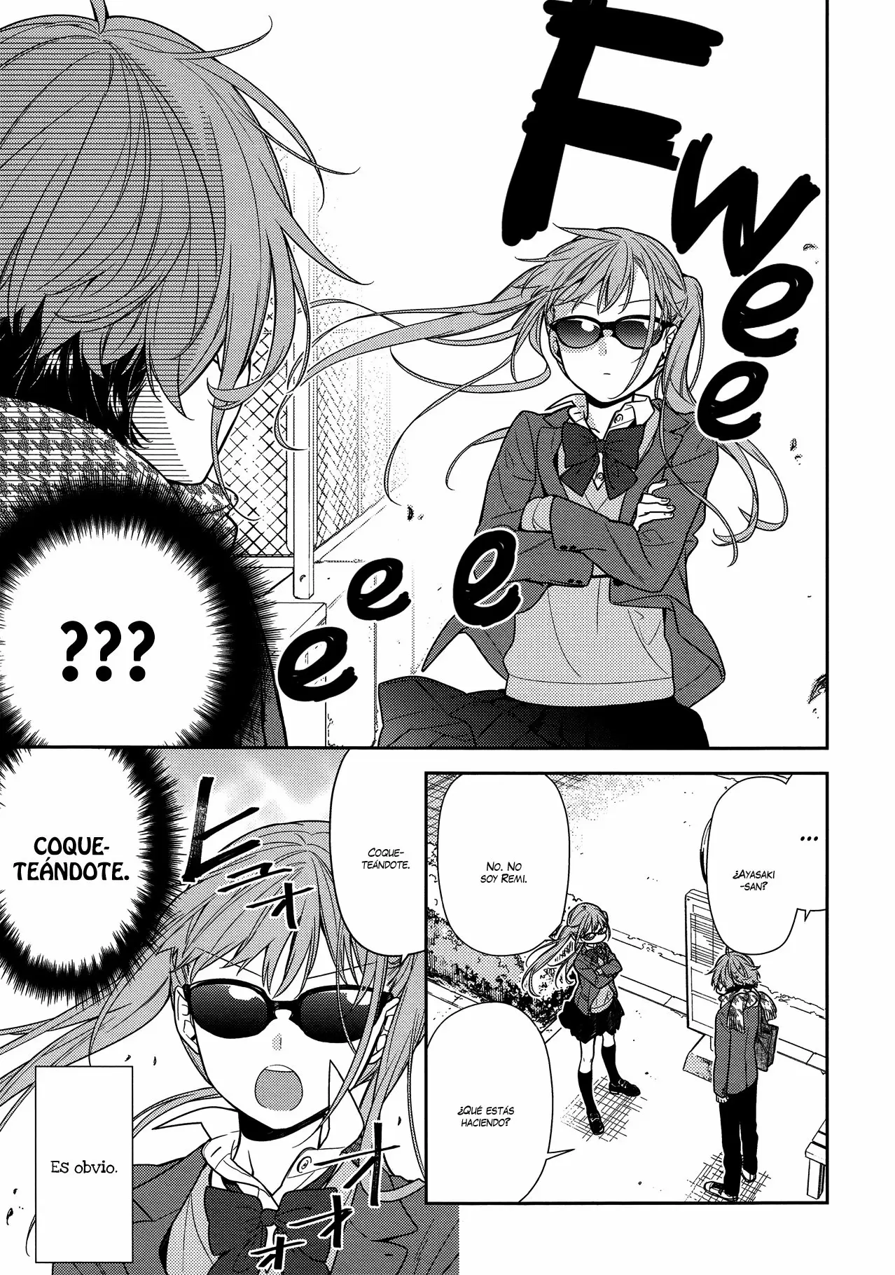 Horimiya - Capítulo 82 - Página 10 - LectorTMOo