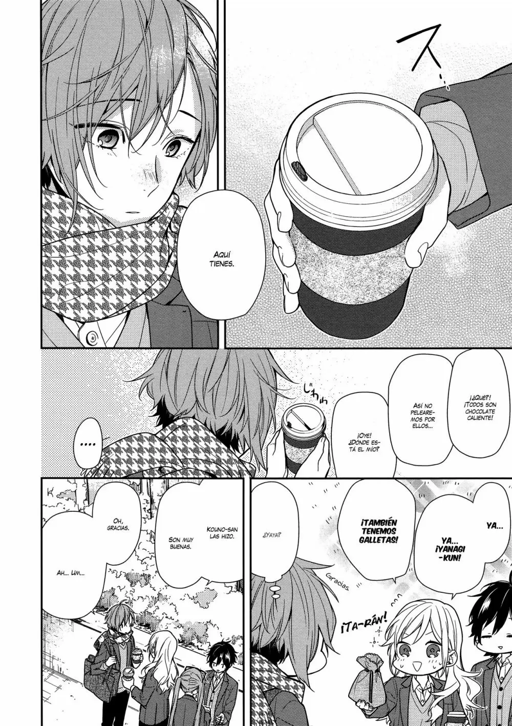 Horimiya - Capítulo 82 - Página 13 - LectorTMOo