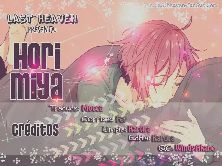 Horimiya - Capítulo 83 - Página 1 - LectorTMOo
