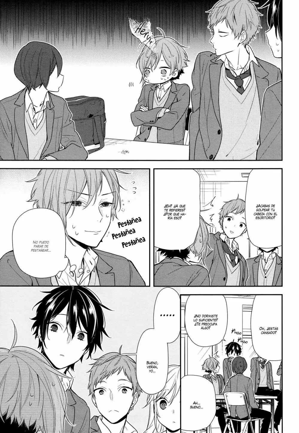 Horimiya - Capítulo 83 - Página 6 - LectorTMOo
