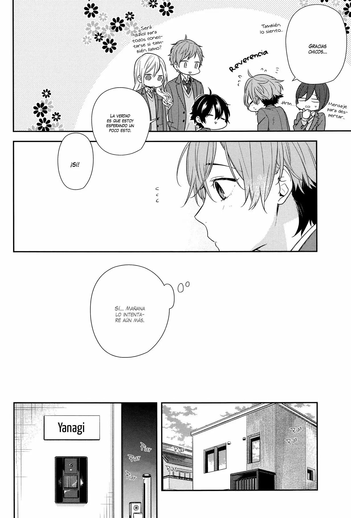 Horimiya - Capítulo 83 - Página 11 - LectorTMOo