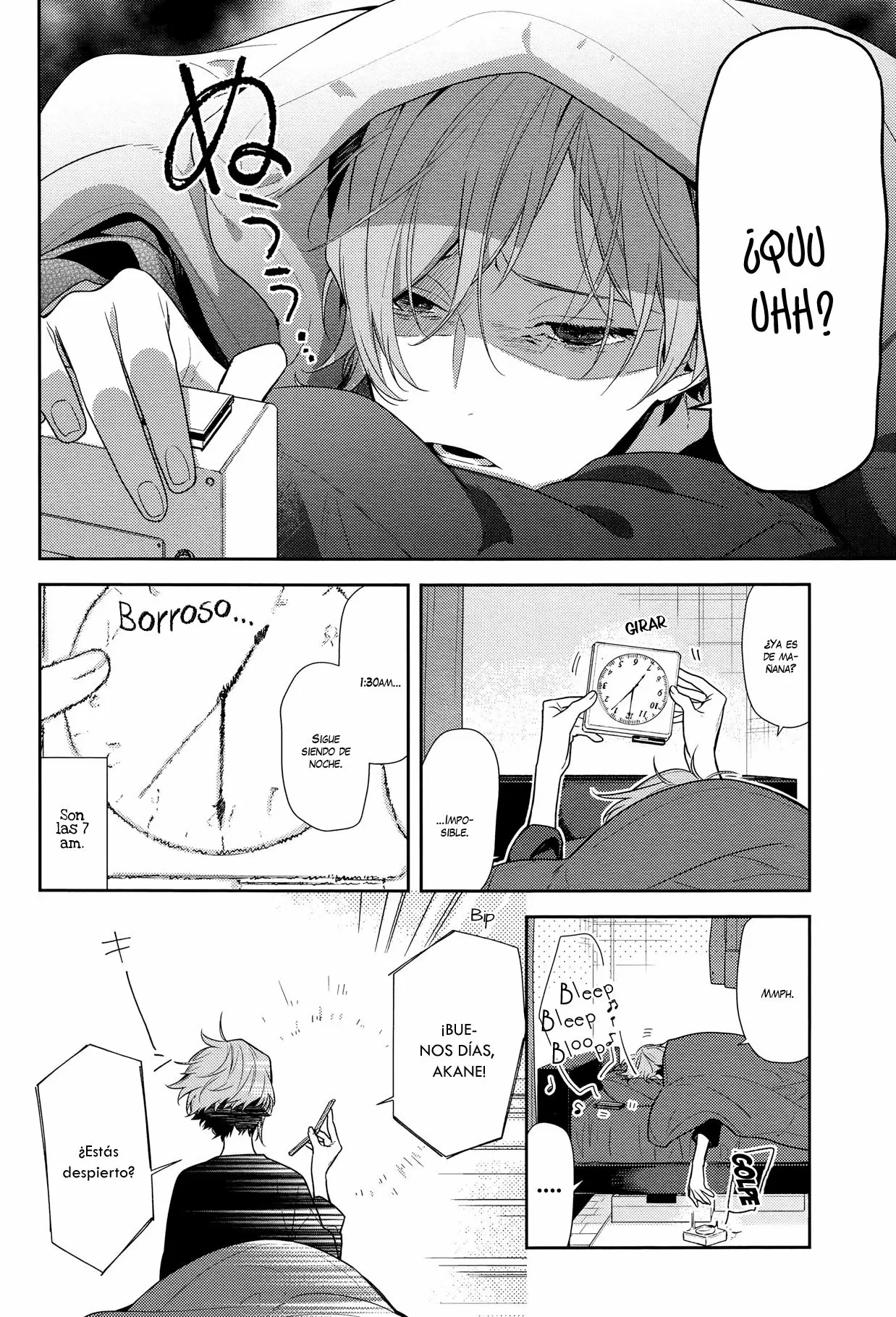 Horimiya - Capítulo 83 - Página 13 - LectorTMOo