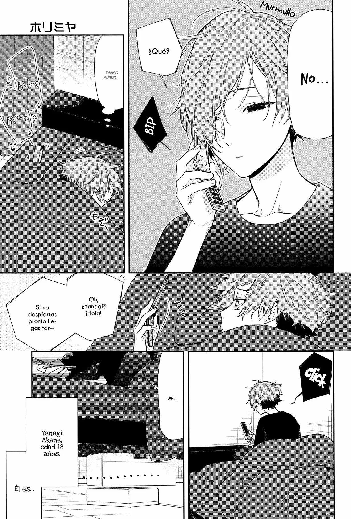 Horimiya - Capítulo 83 - Página 14 - LectorTMOo
