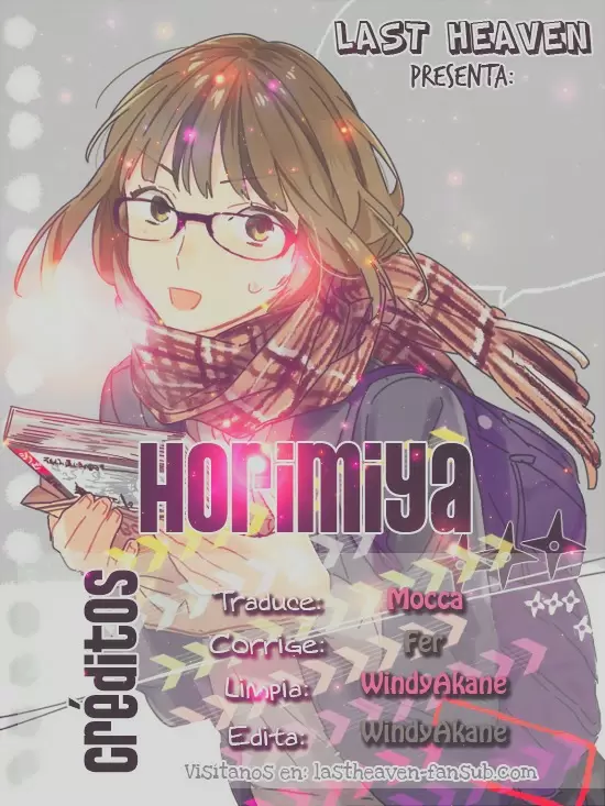 Horimiya - Capítulo 84 - Página 1 - LectorTMOo