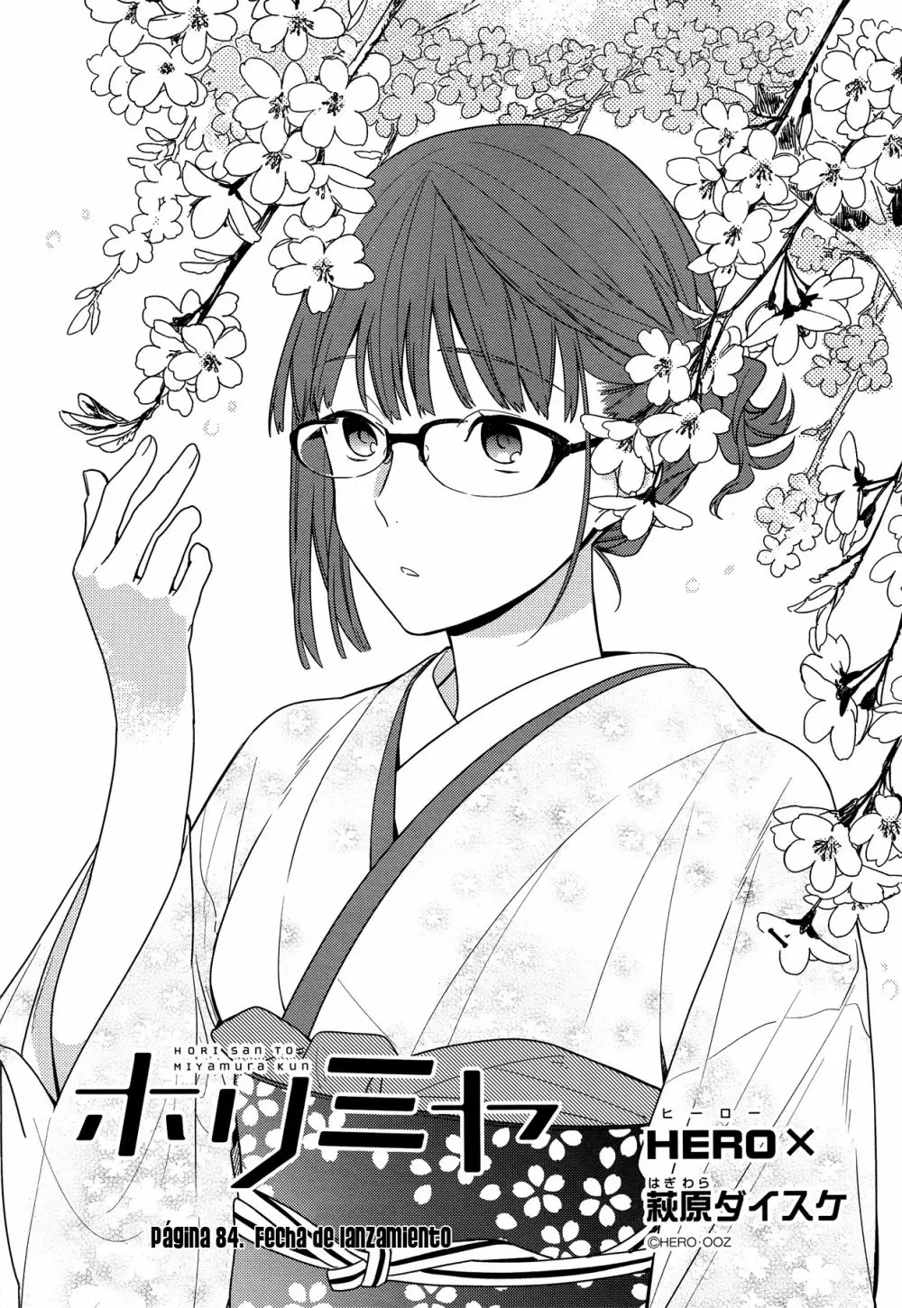 Horimiya - Capítulo 84 - Página 4 - LectorTMOo