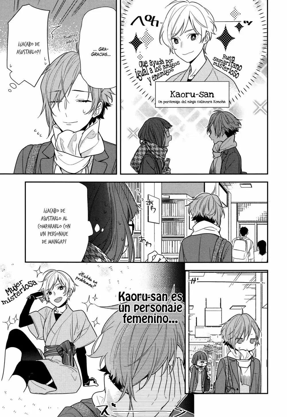 Horimiya - Capítulo 84 - Página 10 - LectorTMOo