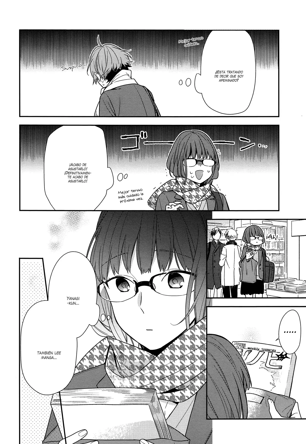 Horimiya - Capítulo 84 - Página 11 - LectorTMOo