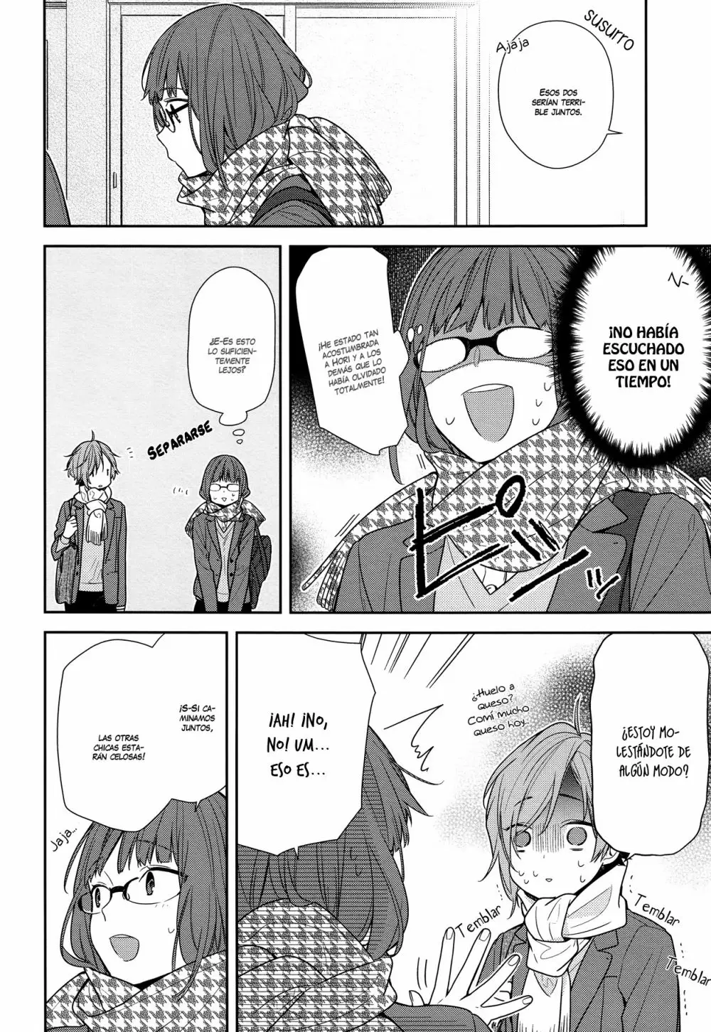 Horimiya - Capítulo 84 - Página 13 - LectorTMOo