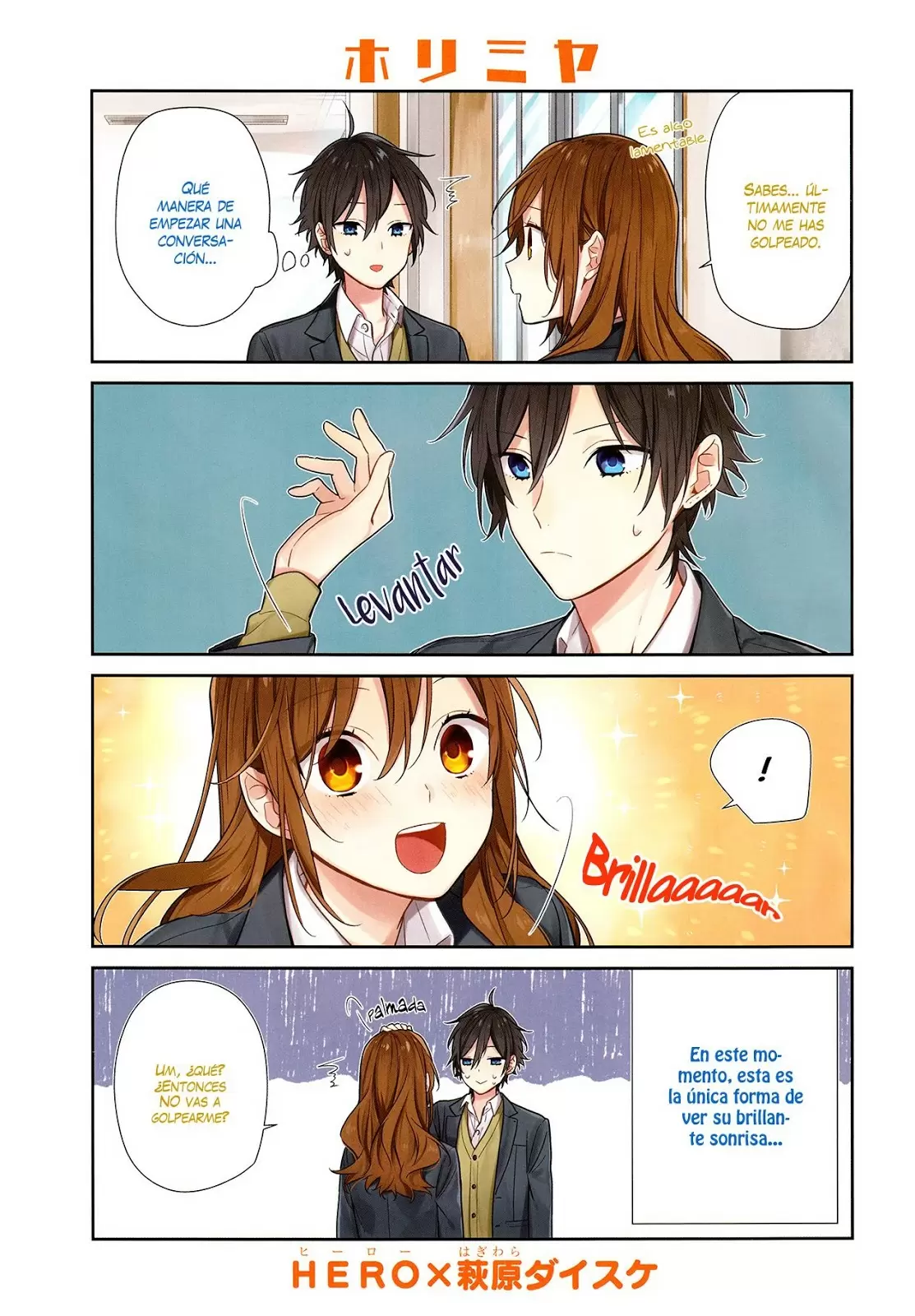 Horimiya - Capítulo 85 - Página 2 - LectorTMOo