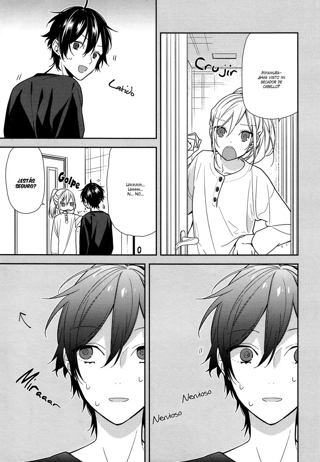 Horimiya - Capítulo 85 - Página 5 - LectorTMOo