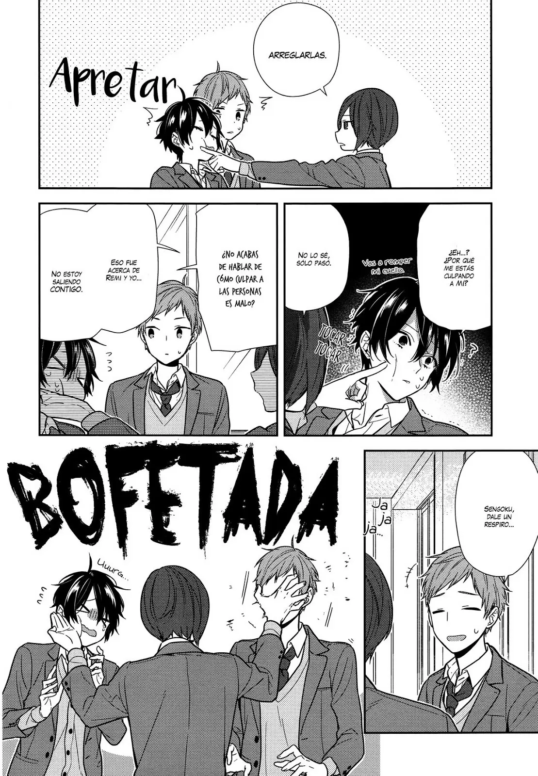 Horimiya - Capítulo 85 - Página 12 - LectorTMOo