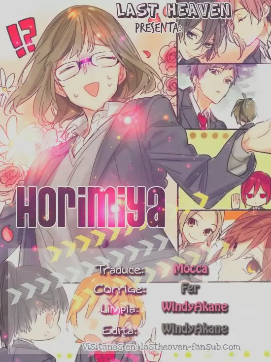 Horimiya - Capítulo 86 - Página 1 - LectorTMOo