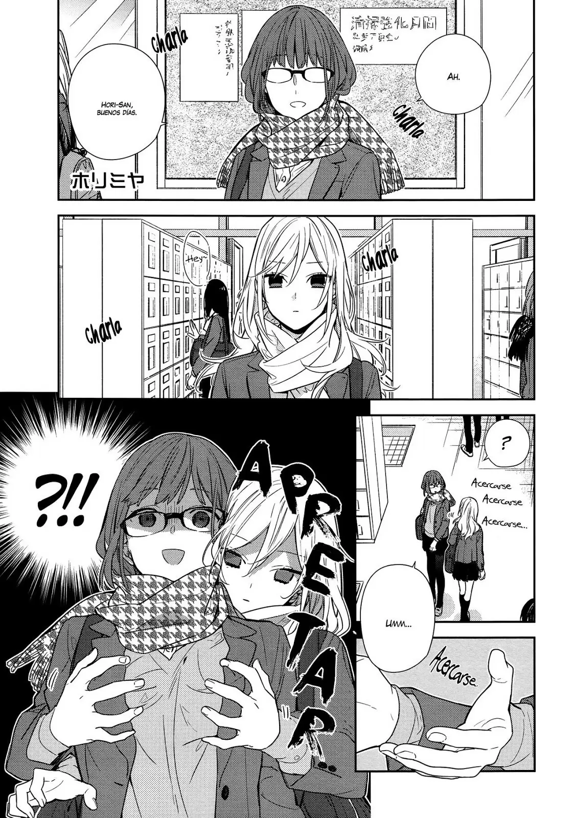 Horimiya - Capítulo 86 - Página 2 - LectorTMOo